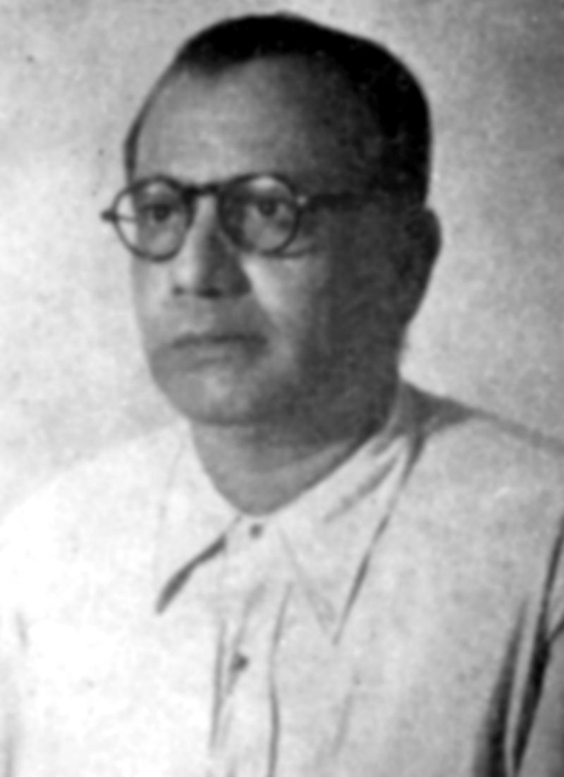 Naresh Mitra